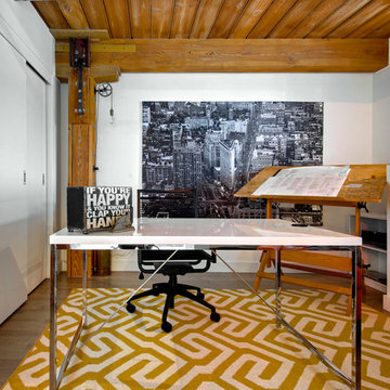 My Houzz: Modern Industrial Loft in Toronto