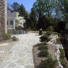 Garden paths