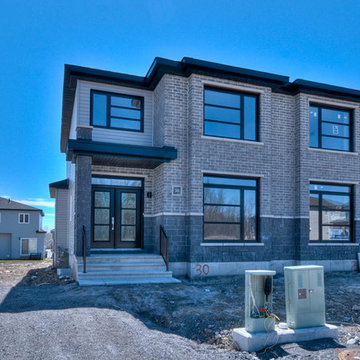 Semi detached