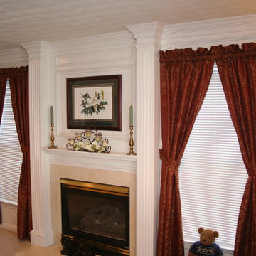 Finish Carpentry in Northern Virginia