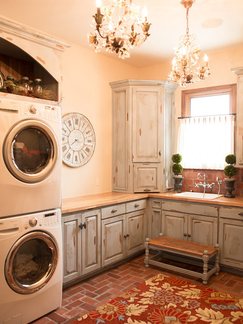 Vintage Laundry Room Ideas Pictures Remodel and Decor