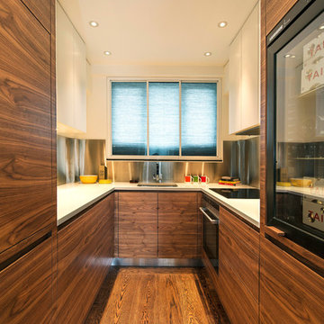 Bespoke kitchens & luxury handmade cabinets