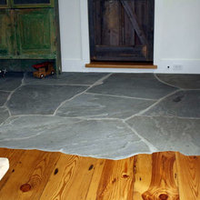 barn entryway