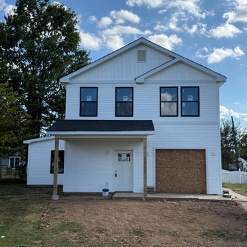 Exterior Remodel