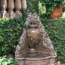 Florence Items - Outdoor Fountains And Ponds