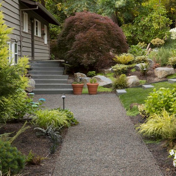 John and Sarah's backyard renovation