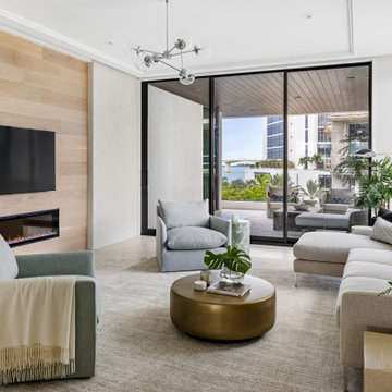 En Pointe Living Room