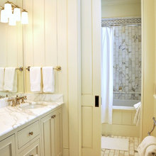 Downstairs Shared Bathroom