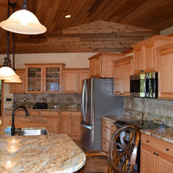 Kitchen and Bath New Construction - Products