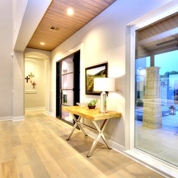 Hill Country Contemporary with a "Legendary" Pedigree
