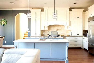 Inspiration for a kitchen remodel in Austin