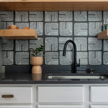 Graphic Western Kitchen | Downtown Austin, TX