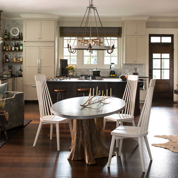 In The Kitchen