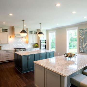 Fredericksburg Parade of Homes 2019 - Simply Home, Fortune's Landing