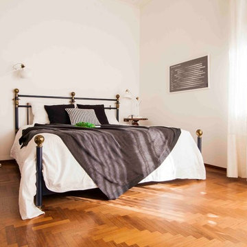 Attico vista mare