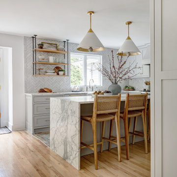 Sammamish Remodel