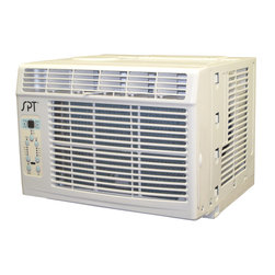8,000btu Window AC with Energy Star - Air Conditioners
