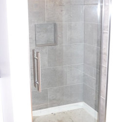 Douche en verre sur mesure - Products