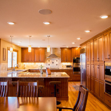 Doubling The Size Of A Kitchen