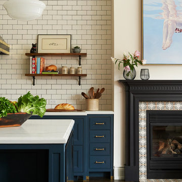 Mathersfield Kitchen