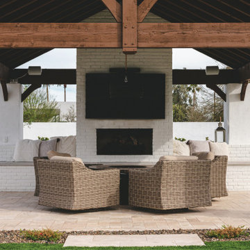 Sports Loving Paradise in North Scottsdale