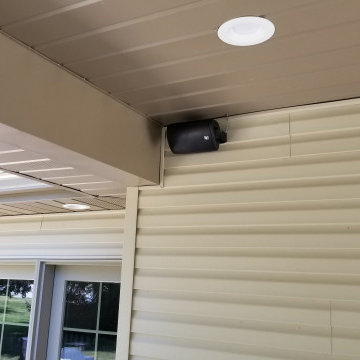 Outdoor Audio Systems