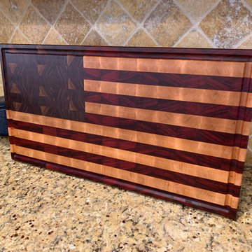 Butcher Blocks and Cutting Boards