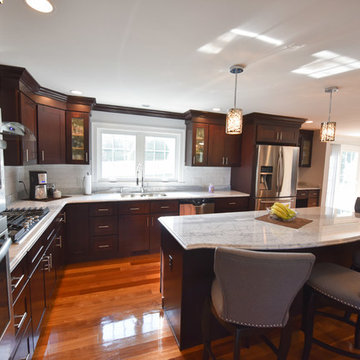 Interior and Exterior House remodeling in Minford MA