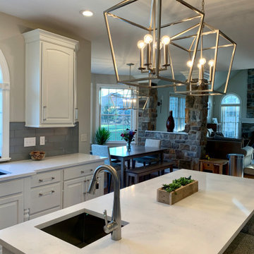 Kitchen Flip in Easton, PA