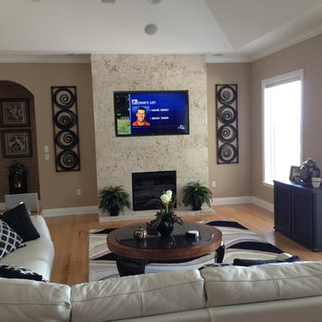 Sue Z. - Home Theater - Siesta Key