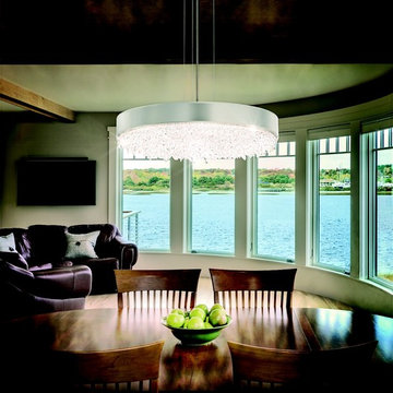 Schonbek WorldWide Crystal Chandeliers