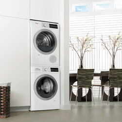 Bosch 24" Laundry - Washing Machines