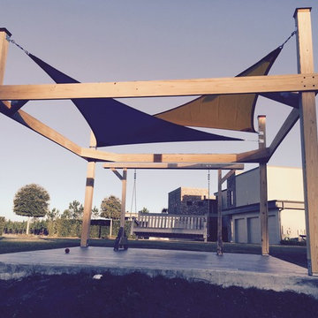 Custom Shade Sails