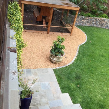 Ross Terraced Vegetable Garden