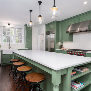 Mt. Lookout Renovation