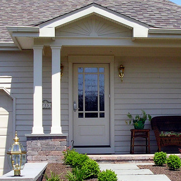 Gwynedd Porch