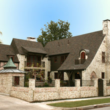 French Eclectic