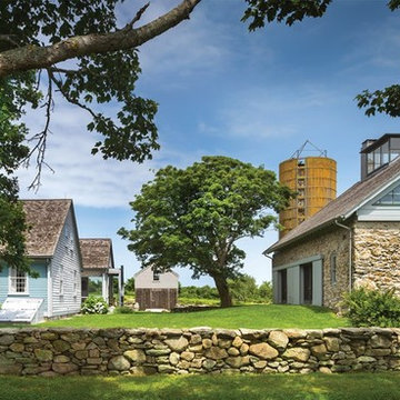2016 Tucker Award Winner - Stone Barn at a Coastal Farm