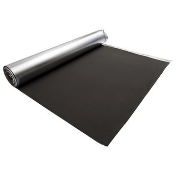 Laminate Flooring Silver EVA Foam Underlayment 3mm (200 Sq. Ft./Roll)