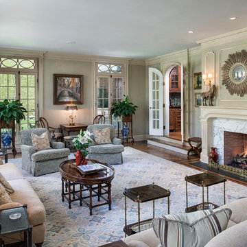 French Country Estate