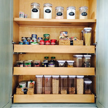 Pantry Organization