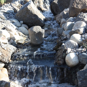 Hillside Stream