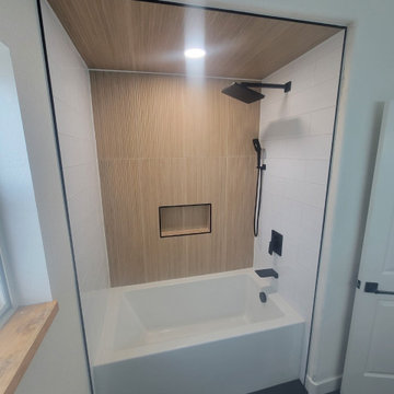 Bathroom remodels