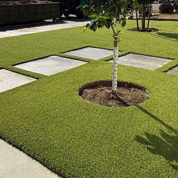 About Us - Outdoor Renovation - Artificial turf and Pavers Installation