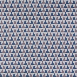 Sequencer | Amethyst - Upholstery Fabric