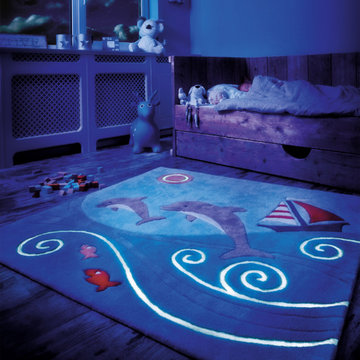 Glowy Rugs