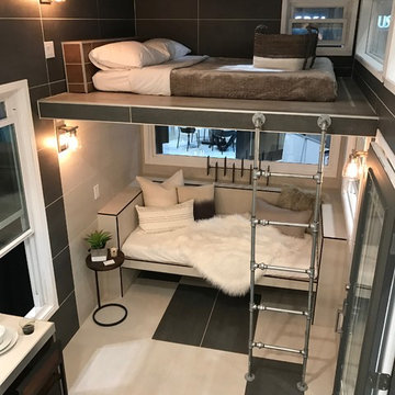 The West Michigan Tiny House