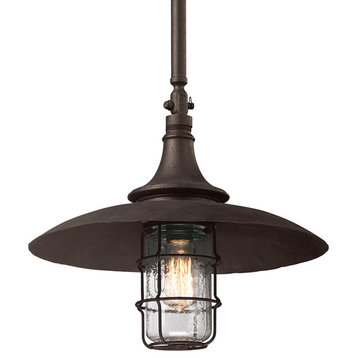 Allegheny, Outdoor Pendant, 16"