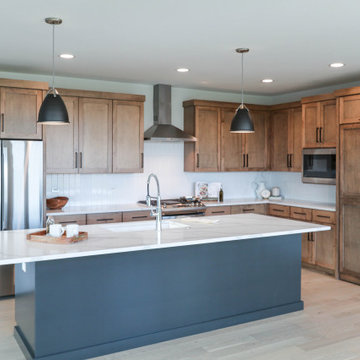The Camden II | Stewart Ridge Plainfield, IL