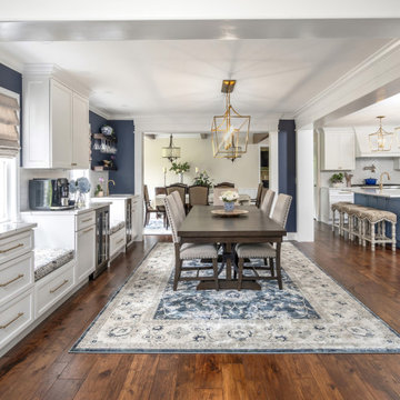 Kitchen and Dining Room Remodel